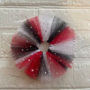 【54】チュールシュシュ 器械体操 新体操 チア