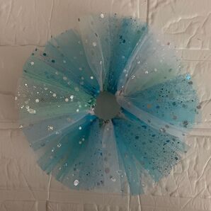 【53】チュールシュシュ 器械体操 新体操 チア