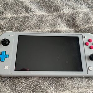 Nintendo Switch Lite ザシアン ザマゼンタ ポケモン ジャンク