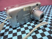 ☆デジタルカメラ☆　Canon　PowerShot A430／CD-ROM//印刷物付／一部動作確認／ジャンク品_画像2