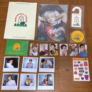 ASTRO 公式FANCLUB 5期 AROHA グッズ まとめ売り