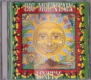 【輸入盤】Big Mountain Unity US盤 CD 1994 9 24563-2