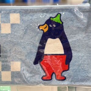 仙台うみの杜水族館≪限定≫マフラータオル・スポーツタオル1枚