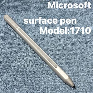 ⑥ Microsoft Surface Pen Model:1710 【中古】タッチペン マイクロソフト