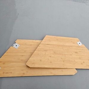 スノーピーク マルチファンクションテーブル L+Rセット