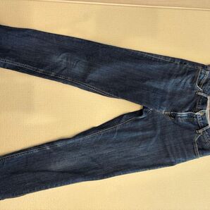 無印良品 デニム ストレート 61