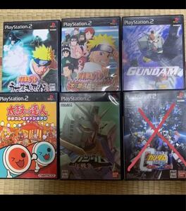PS2 ゲームソフト