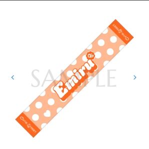 CUTIE STREET きゅーすと KAWAII MAKER OSHI API タオル ver.2 川本笑瑠