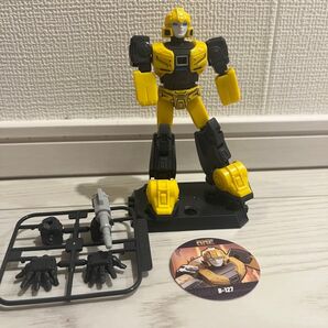Transformers GALAXY VERSION 05 ONE B-127