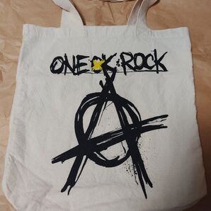 ONE OK ROCK ワンオクロック 2017 トートバッグ