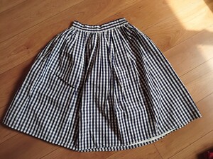 チュールスカート フレアスカート ギャザースカート