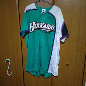 北海道日本ハムファイターズ 公式ユニフォーム 北海道新幹線コラボ