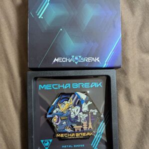 Mecha BREAK ファルコン 東京ゲームショウ特典