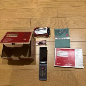 docomo SH-06A NERV (GLAY)