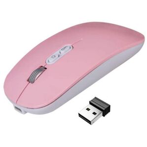 マウスのBluetoothワイヤレスマウス多機能