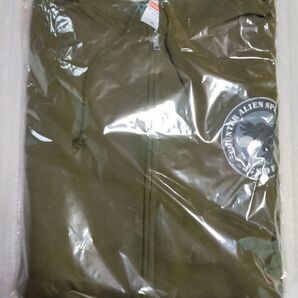 UNFIX パーカー グリーン