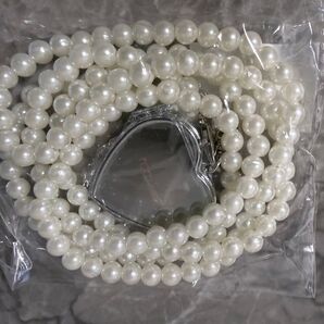 rom&nd ロムアンド ミニミラー付きストラップ