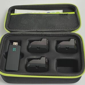 Tundra Tracker 3個 + SW3ドングル セット VRトラッカー VRchat向け