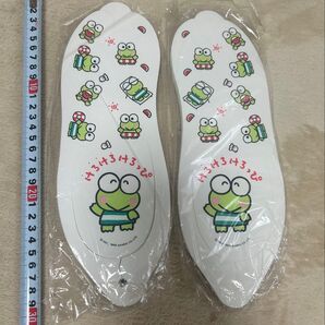 けろけろけろっぴ サンリオ ビーサン 使い捨て