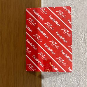 浦和レッズ 配布カード ファミリーマート