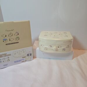 スヌーピー 引き出し付き ジュエリーボックス