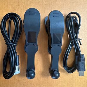 2セット オートクリッカー スマホ 連打機 自動タップ機ライブ配信 連打ツール 装置 スマホゲーム ライブ配信 d