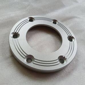 NARDI クラシックVite ホーンリング銀