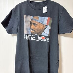 2pac 2パック tシャツ L 古着 状態良好
