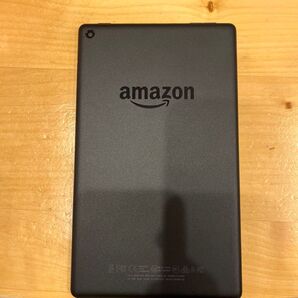 Amazon Fire HD 8 タブレット ブラック