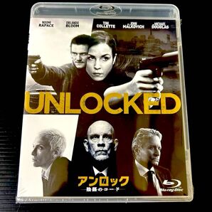 【65%OFF】【新品】アンロック 陰謀のコード (Blu-ray) ノオミラパス
