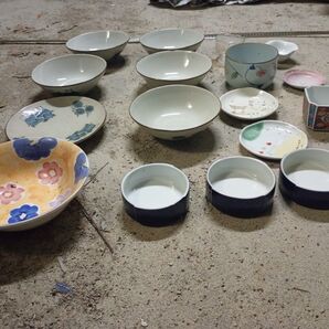 【ジャンク品】食器