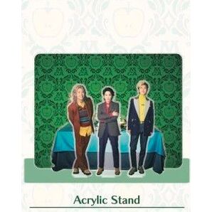 Mrs. GREEN APPLE STORE -Welcome to MGA's Home Party!!- アクリルスタンド