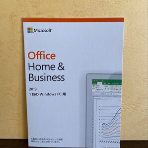Microsoft Office 2019 H&B 永続版 正規品 新品未開封 カード版