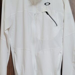 OAKLEY オークリー ゴルフウェア ジャケット ホワイト