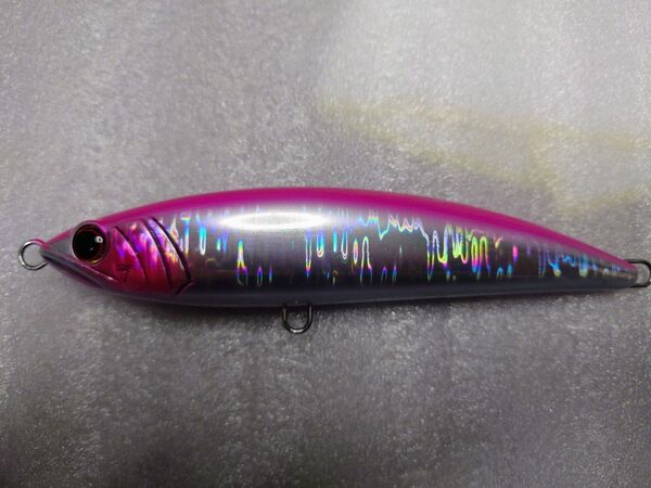 PALMS ラッシュダイブ160 ピンクバック 美品