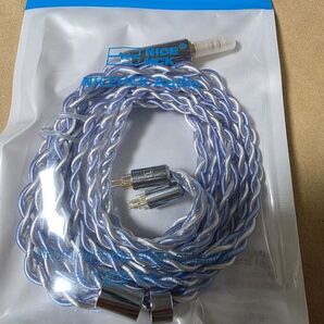 【未開封新品】NICEHCK WhiteSky 3.5mm With 0.78 2Pin