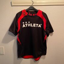 ATHLETA ゲームシャツ_画像1