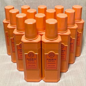 ファドリックホテル 柔軟剤 アールグレイ&キンモクセイの香り