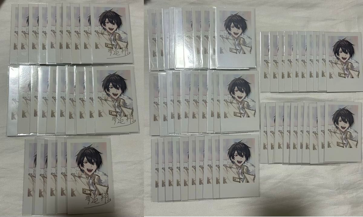 にじさんじ 中華絵巻 夢追翔 絵巻風カード ノーマル｜Yahoo