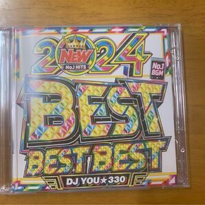 2024 NEW No.1 HITS BESTBEST DJ YOU 330 CD