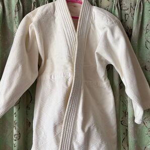 柔道着 柔道衣 白 練習用 授業用 武道