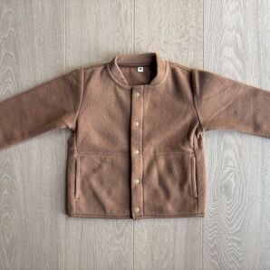無印良品 アウター 80 ブラウン