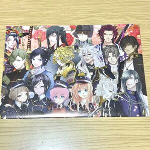 刀剣乱舞 ポスター