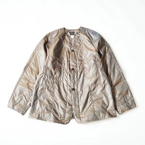 Post O’alls #3103-PT5 POST 42 DV poly taffeta brown iridescent(L)