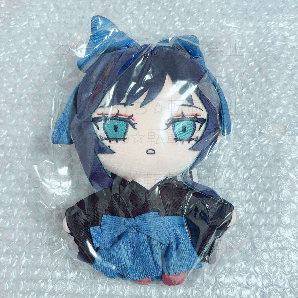 Ado 大和撫子しゃらんしゃらんアドちゃんぬいぐるみ 新品未開封