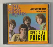 【新品/輸入盤CD】THE GRASS ROOTS/Greatest Hits Volume 2_画像1