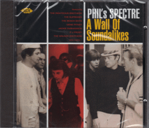 【新品/輸入盤CD】VARIOUS ARTISTS/PHIL's Spectre-A Wall Of Soundalikes