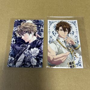 アイドリッシュセブン TRIGGER 龍之介 ムビナナ 特典 ビジュカ メセカ