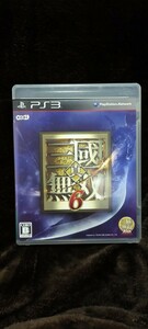 PS3 真・三國無双6