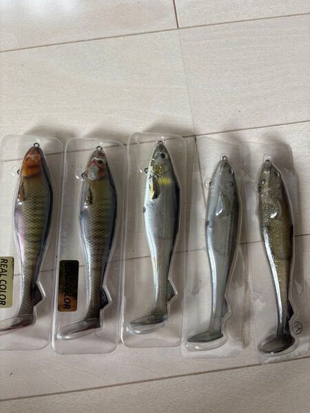 ステルススイマー160 中古品 イマカツ